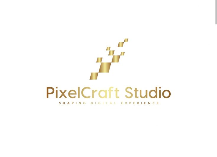 PixelCraft Studios Pvt. Ltd Logo