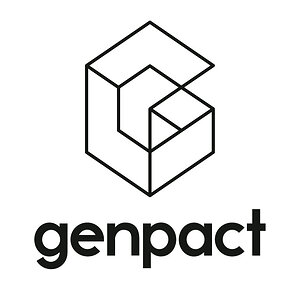 Genpact Logo