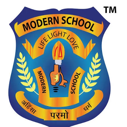 Modern School Logo