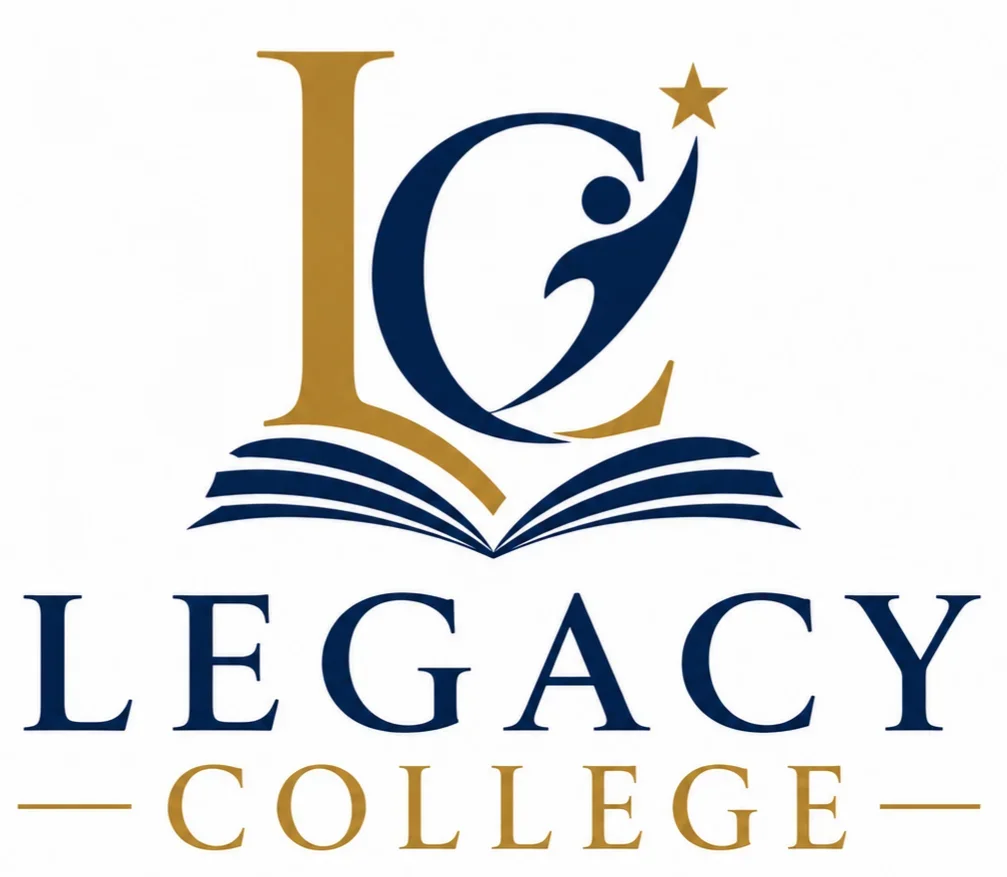 Legacy College Logo