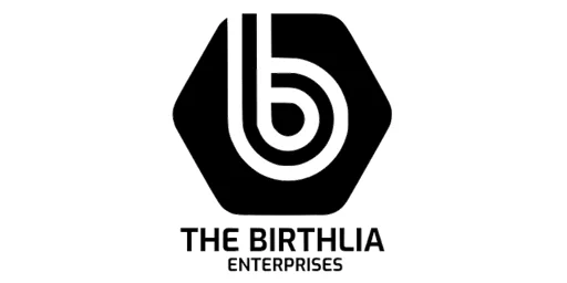 The Birthlia Enterprises Logo
